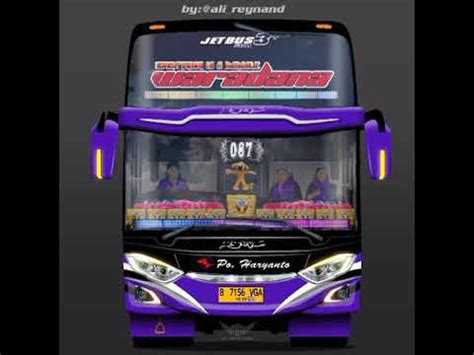 Po harapan jaya buka lowongan kerja. Vector bus Po.Haryanto - YouTube