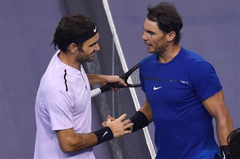 The Secret Behind Roger Federer And Rafael Nadals Success In 2017 Revealed
