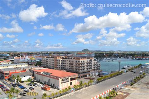 Aruba Cruise Port All Inclusive Cruise Port Guide To