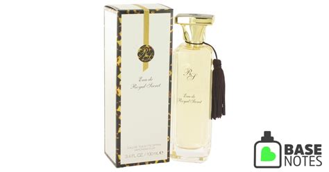 Five Star Fragrances Eau De Royal Secret Perfume Basenotes