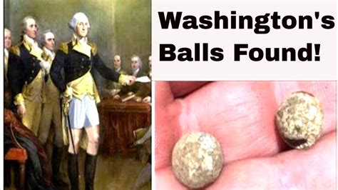 I Found George Washingtons Balls Metal Detecting With A Nokta Makro