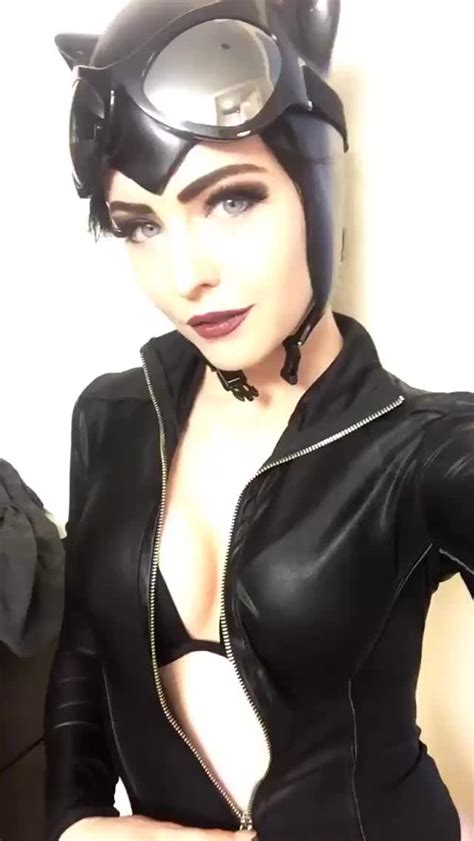 Catwoman S Find Make And Share Gfycat S