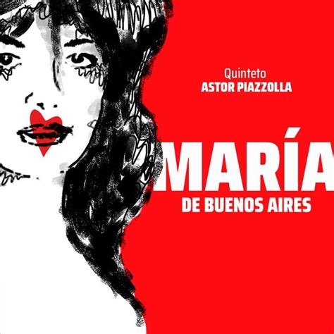 Nota Ubicación Triunfante Maria De Buenos Aires Libreto Dar Permiso