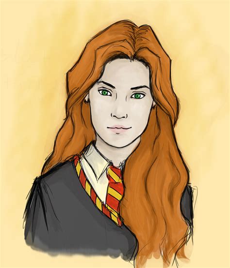 Lily Evans By Mesfaiblesses On Deviantart