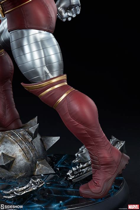 Marvel Comics Colossus Statue By Sideshow The Toyark