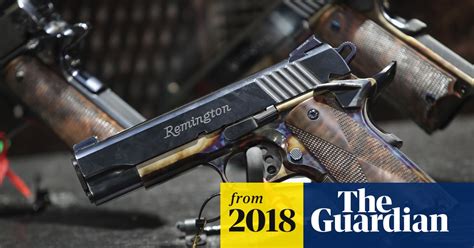 The Trump Slump Remington Files For Bankruptcy As Gun Sales Tumble