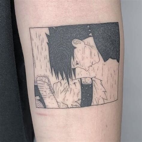 77 Ideias De Tattoo Sasuke Em 2022 Tatuagens De Anime Tatuagem Do