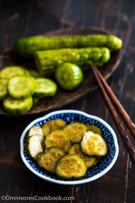 Chinese Pickled Cucumber Recipe Artofit