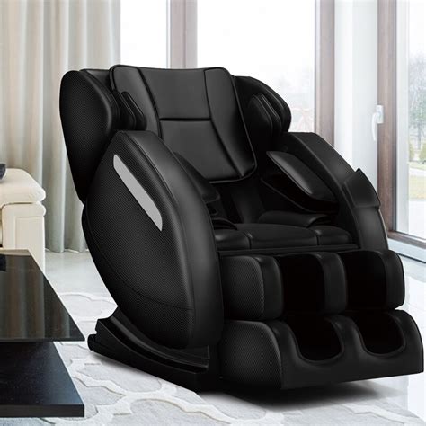 Inbox Zero Favor Mm350 Massage Chair Recliner With Zero Gravity Full Body Air Pressure