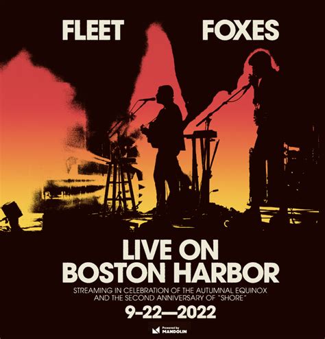 Fleet Foxes Announce Livestream Concert To Celebrate Second Anniversary