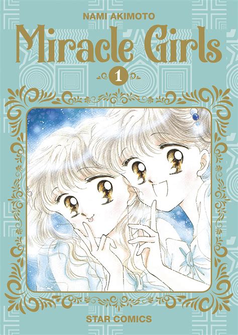 Star Comics Miracle Girls 1