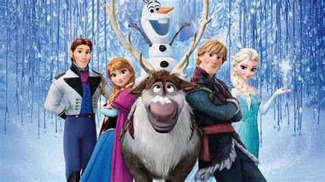 Disney Ceo Says Frozen Is Already In The Works As Team Work On Two Stories Dexerto
