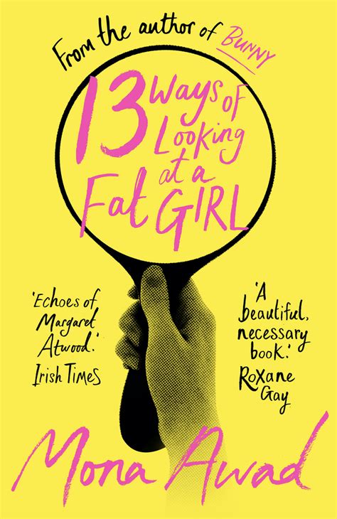 Review 13 Ways Of Looking At A Fat Girl By Mona Awad — Aniko Press