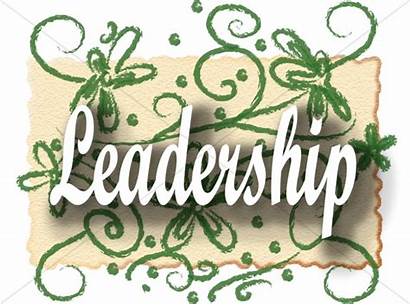 Leadership Spiritual Gift Quotes Clip Inspirational April
