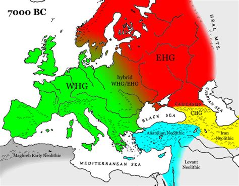 Proto Indo European Homelands Ancient Genetic Clues At Last Ancient