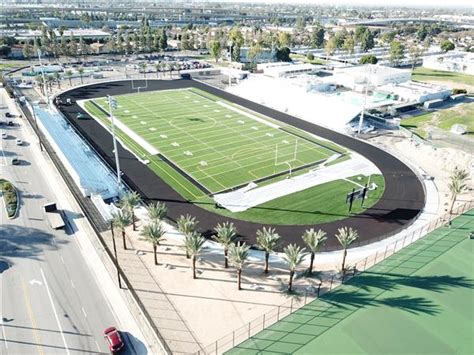 Facilities And Construction Buena Park High School