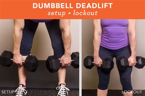Deadlifts How To Do A Perfect Deadlift Greatist