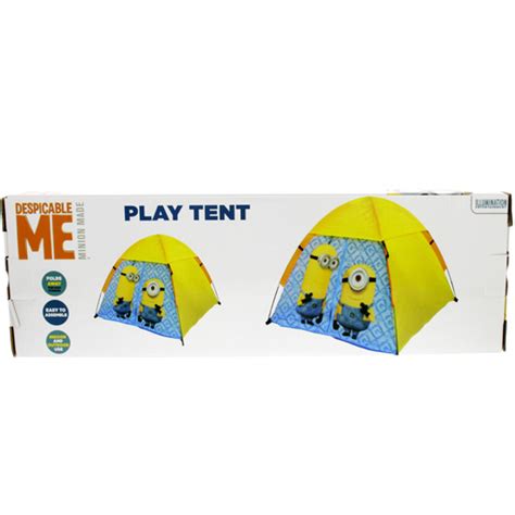 Buy Despicable Me Minions Play Tent Online Lulu Hypermarket Ksa