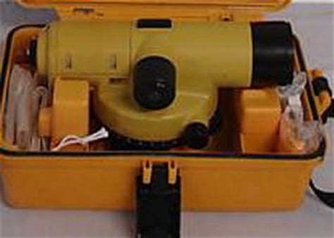 Level 500m new laser level. Topcon GTS226 Total Station with Prism Station 12 Months ...