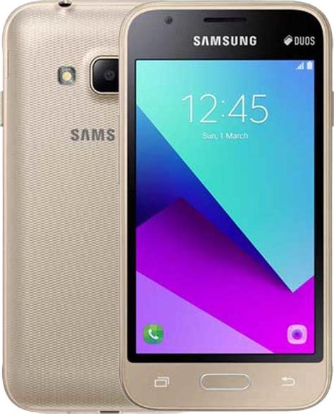 Samsung Galaxy J1 Mini Prime 2016 8gb Goud