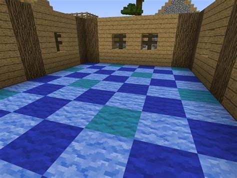Even if you don't post your own creations, we appreciate feedback on ours. Minecraft Bedroom Rug Carpet