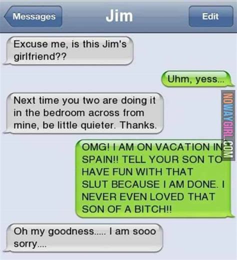 10 Caught Cheating Text Messages That Will Make You Cringe Page 2 Of 2