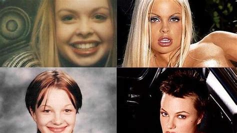 Jak Wyglądały Gwiazdy Porno Zanim Stały Się Sławne Foto Przed I Po