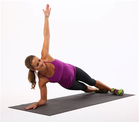Quick And Easy Upper Body Workout Popsugar Fitness Australia