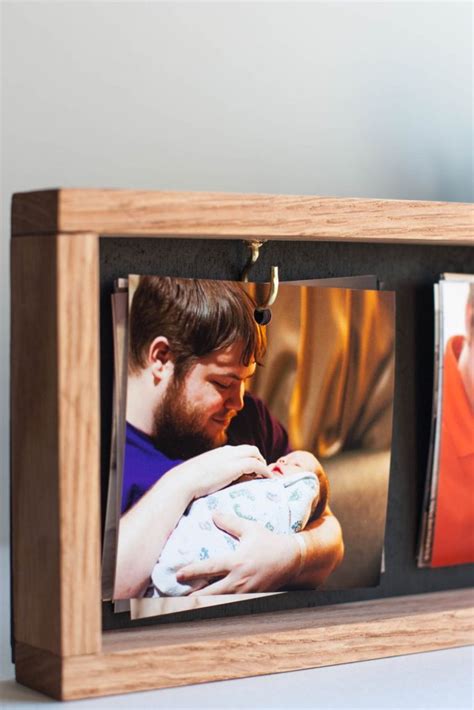 Click the crop button on the toolbar. DIY Photo Gift Idea: An Instagram Picture Frame