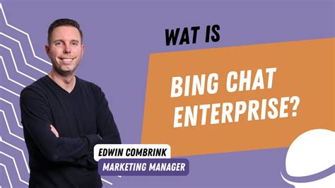 Wat Is Bing Chat Enterprise En Hoe Gebruik Je Deze Chat AI Van Microsoft YouTube