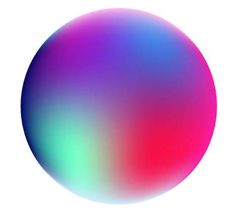 How To Create Colourful Gradient Orbs In Illustrator Blog