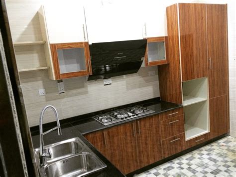 In addition to a kitchen's base cabinetry, there are a host of specialty installations that cater to a homeowner's individual needs, such as spice. Kitchen cabinets installation, inception to completion ...