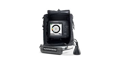Humminbird Ice 597ci Hd Combo Transducers And Cables