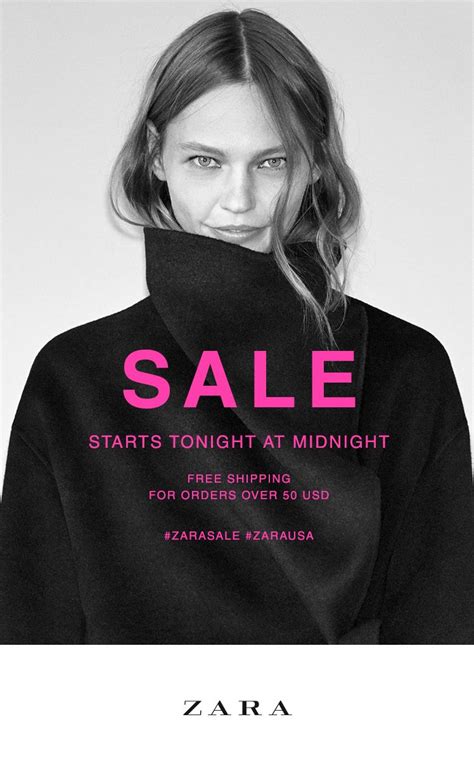 Zara Sale Starts Tonight At Midnight At Zara Com Milled