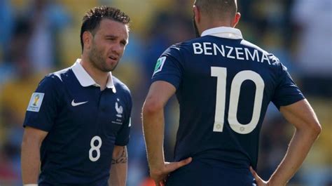 Karim Benzema Told Judge That His Role In Mathieu Valbuena Sex Tape