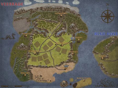 My Very First Map Which I Made Via Inkarnate Dnd Vrogue