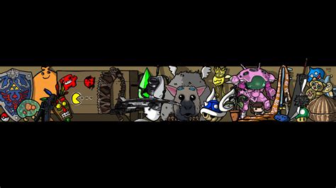 Dark galaxy wolf boi for my youtube channel banner. Banniere Youtube 2560 X 1440 Fortnite | Univerthabitat