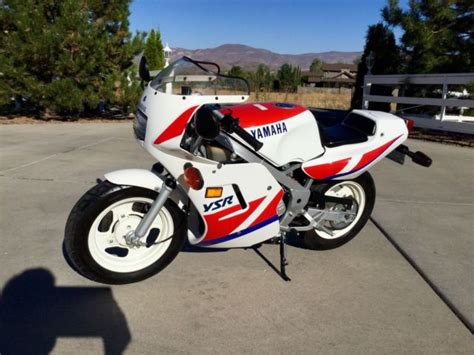See more ideas about street bikes, sport bikes, super bikes. Beautiful 1990 Yamaha YSR 50 Two Stroke Mini Street Bike ...