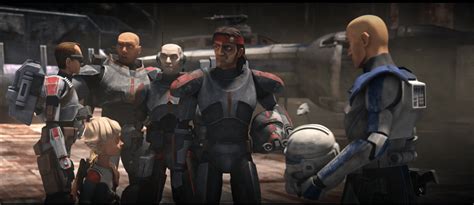 Captain Rex Returns To Help ‘the Bad Batch Daily Planet