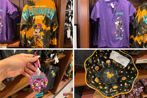 Full Guide To Mickeys Not So Scary Halloween Party 2022 At Magic