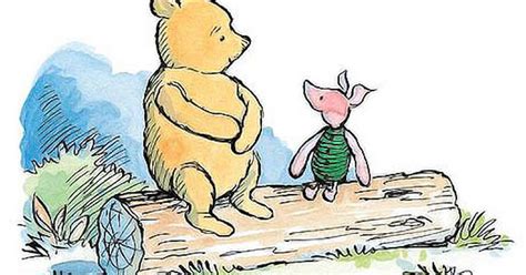 On Aa Milnes Winnie The Pooh Anniversary 10 Life Lessons From The