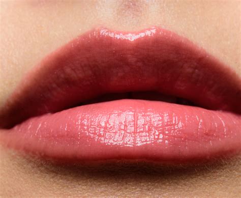 Revlon Super Lustrous Lip Gloss Swatches My XXX Hot Girl
