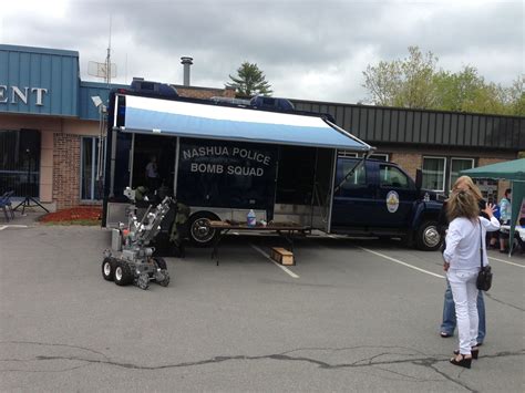 Nashua Police Bomb Disposal Unit (EOD) | Nashua, Police, The unit