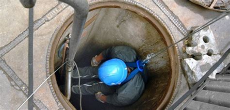 To effectively control the risks associated with working in a confined space, a confined space hazard assessment and control program should be implemented for your workplace. Working Safe in Confined spaces? Use mobile fall protection