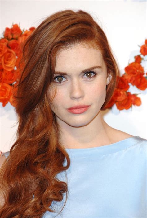 holland roden holland roden lydia martin pixie cut redhead radiant photo galleries hair