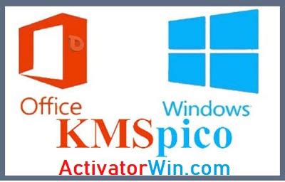 Kmspico Activator Crack Free Download For Windows Office ActivatorWin