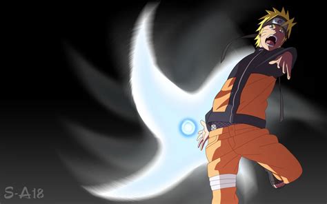 Fuuton, Rasen Shuriken by S-A18 on DeviantArt