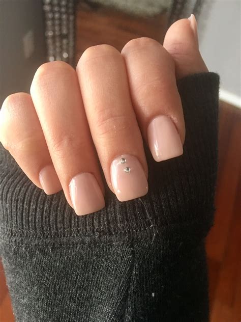 Love my Round nails! They're better than square. And more natural