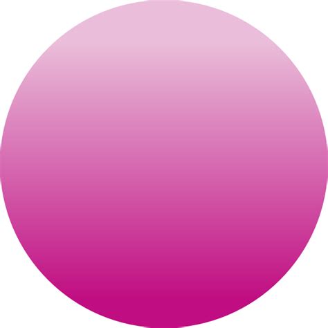 Pink Circle Clip Art At Vector Clip Art Online Royalty