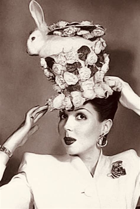 Vintage Easter Bonnet Vintage Hollywood Vintage Vintage Easter